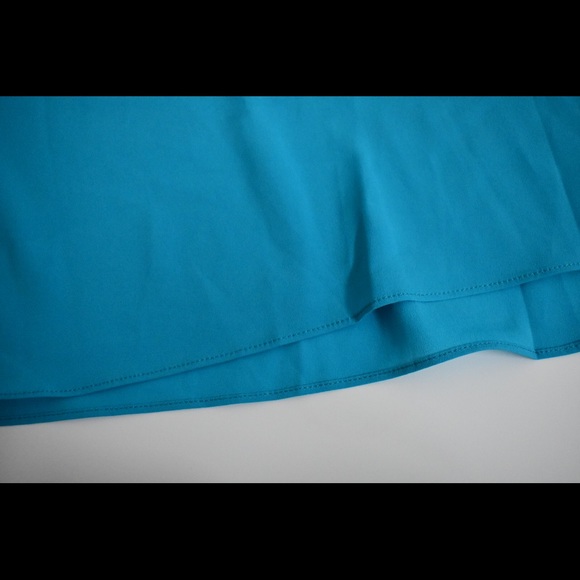 Tunic in petrol - Picture 8 of 11